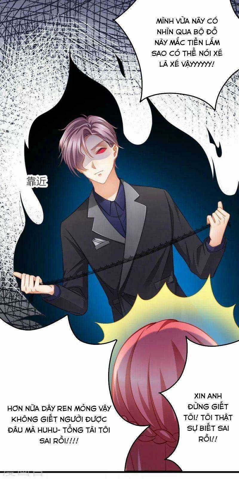 Nghìn Lẻ Một Đêm Với Tổng Tài Chapter 24 trang 17