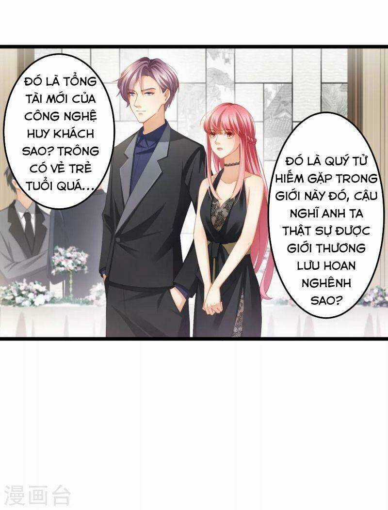 Nghìn Lẻ Một Đêm Với Tổng Tài Chapter 24 trang 26