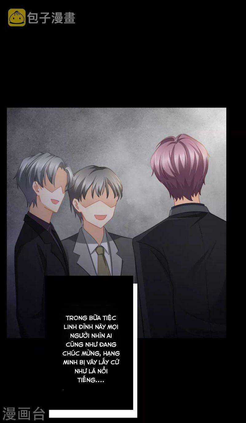 Nghìn Lẻ Một Đêm Với Tổng Tài Chapter 25 trang 18