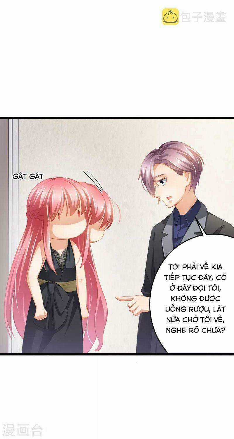 Nghìn Lẻ Một Đêm Với Tổng Tài Chapter 27 trang 24