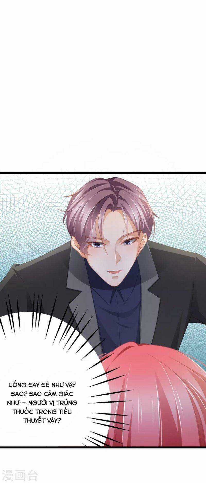 Nghìn Lẻ Một Đêm Với Tổng Tài Chapter 29 trang 17