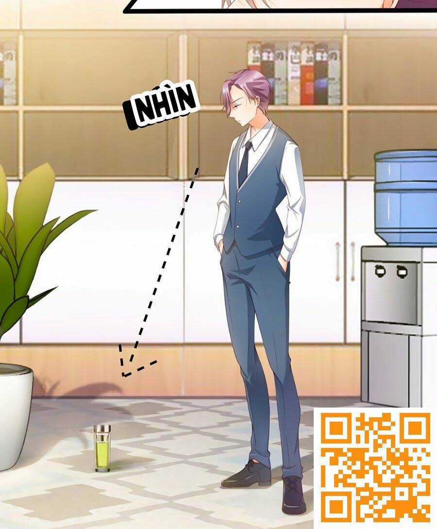 Nghìn Lẻ Một Đêm Với Tổng Tài Chapter 3 trang 10