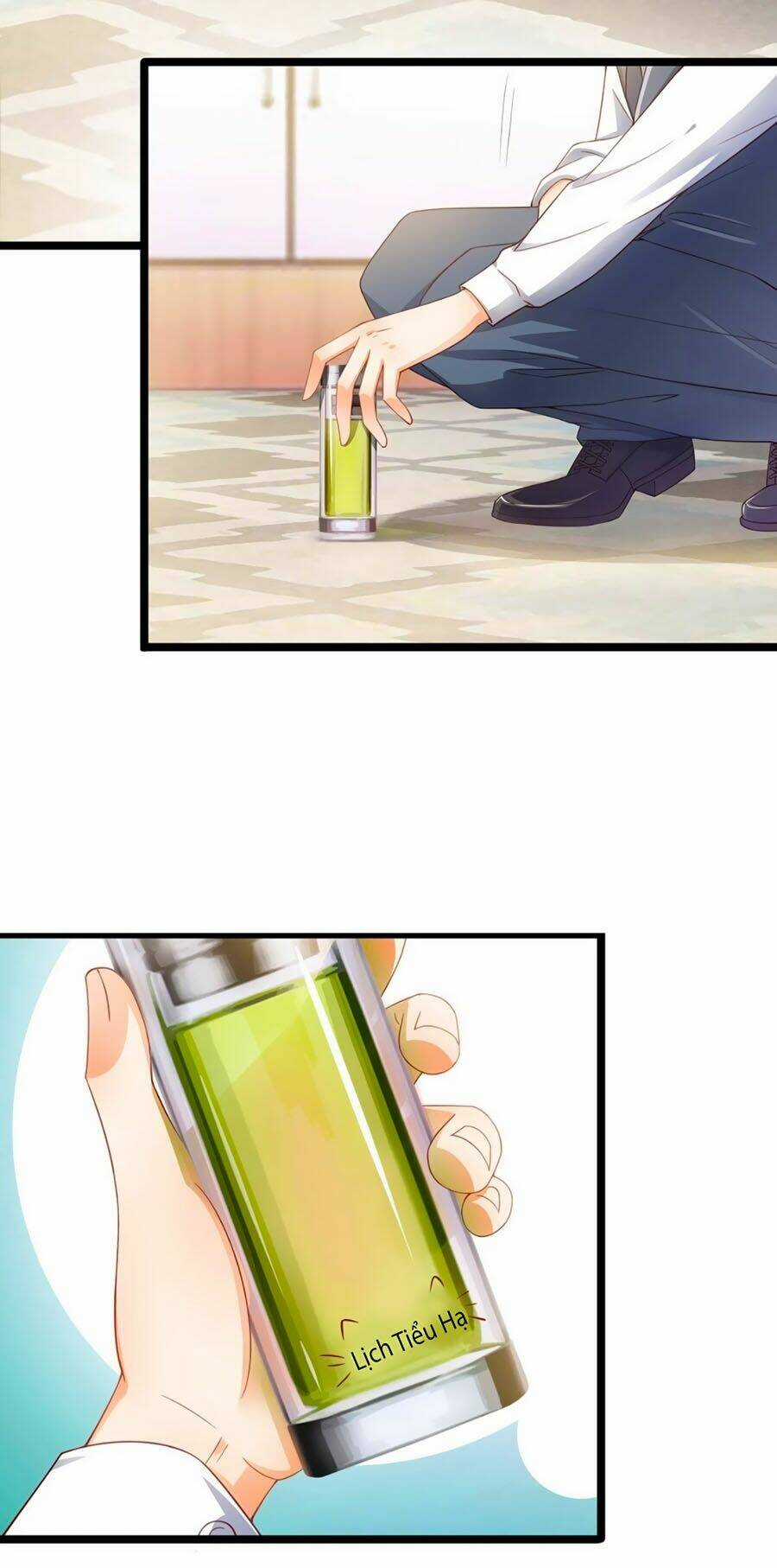 Nghìn Lẻ Một Đêm Với Tổng Tài Chapter 3 trang 11