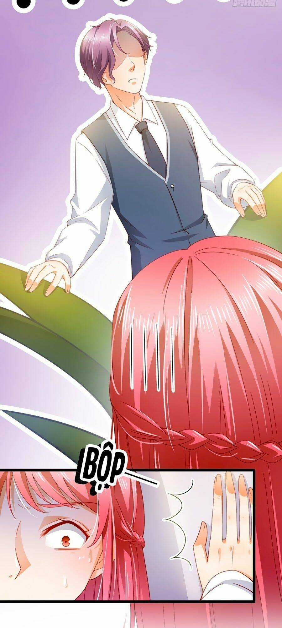 Nghìn Lẻ Một Đêm Với Tổng Tài Chapter 3 trang 3