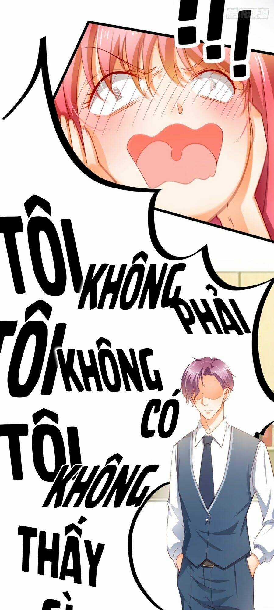 Nghìn Lẻ Một Đêm Với Tổng Tài Chapter 3 trang 6