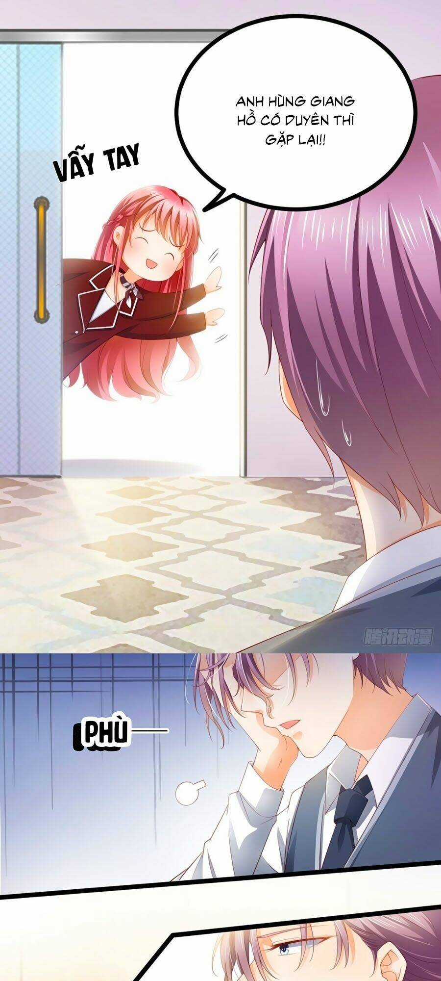 Nghìn Lẻ Một Đêm Với Tổng Tài Chapter 3 trang 9