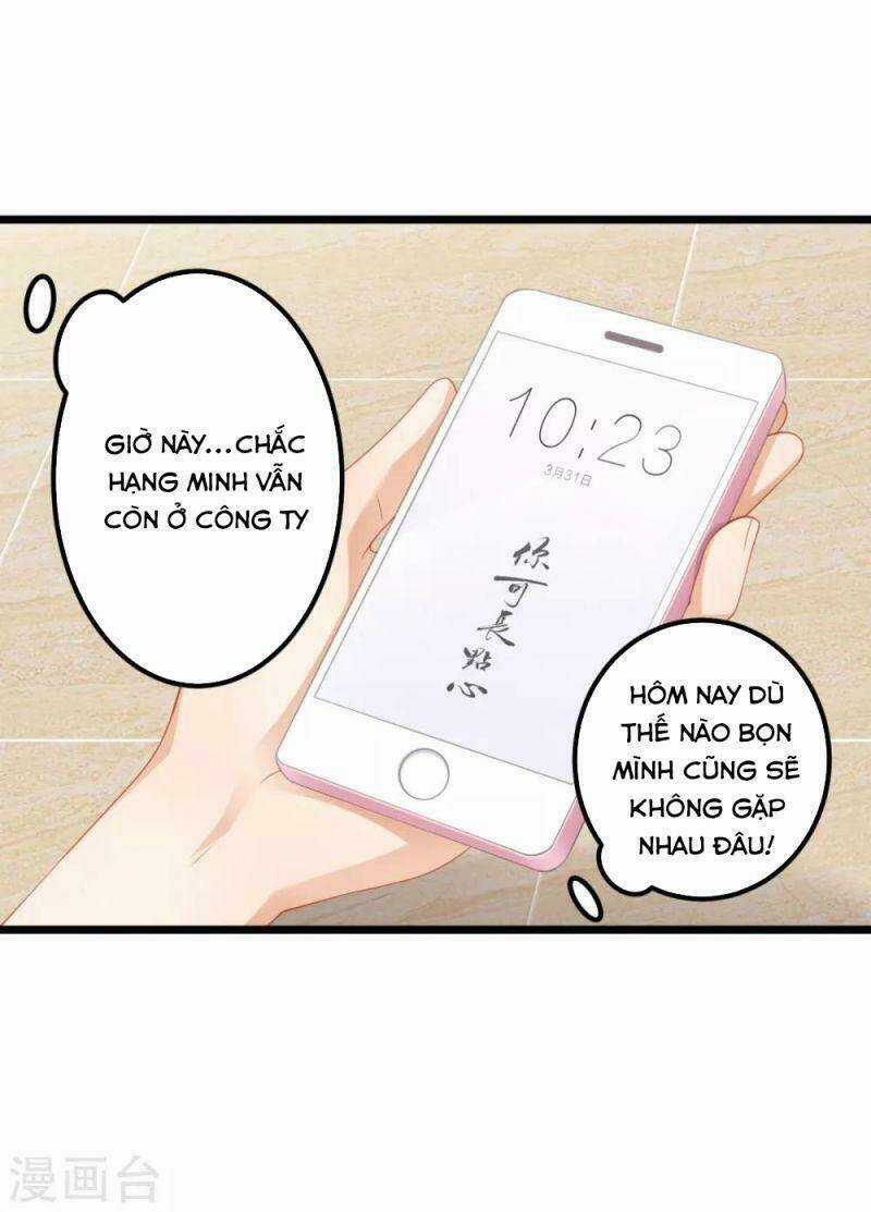 Nghìn Lẻ Một Đêm Với Tổng Tài Chapter 30 trang 22