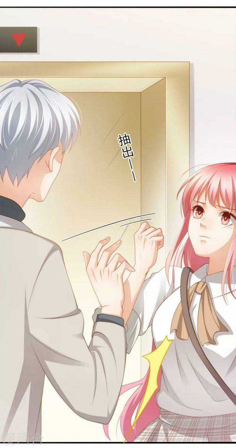 Nghìn Lẻ Một Đêm Với Tổng Tài Chapter 31 trang 21