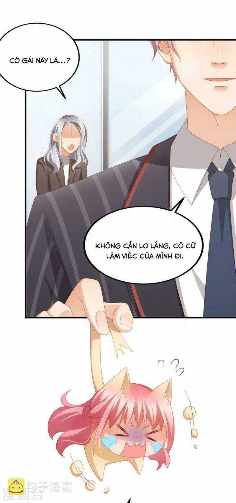 Nghìn Lẻ Một Đêm Với Tổng Tài Chapter 32 trang 14