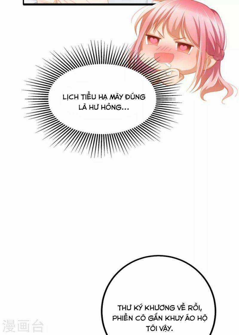 Nghìn Lẻ Một Đêm Với Tổng Tài Chapter 32 trang 22