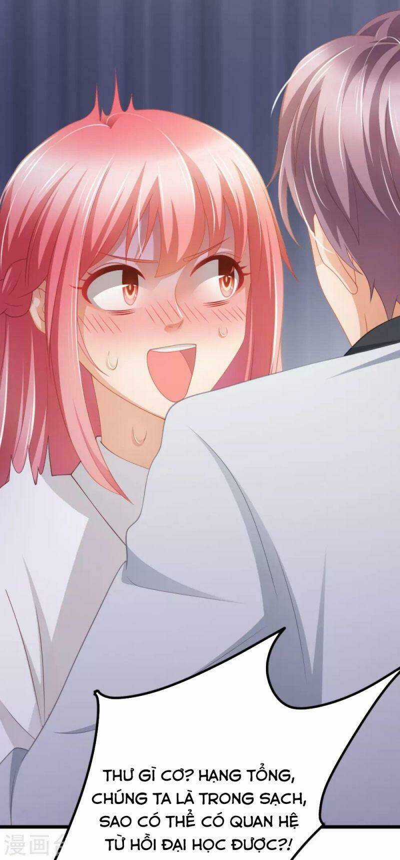 Nghìn Lẻ Một Đêm Với Tổng Tài Chapter 33 trang 14