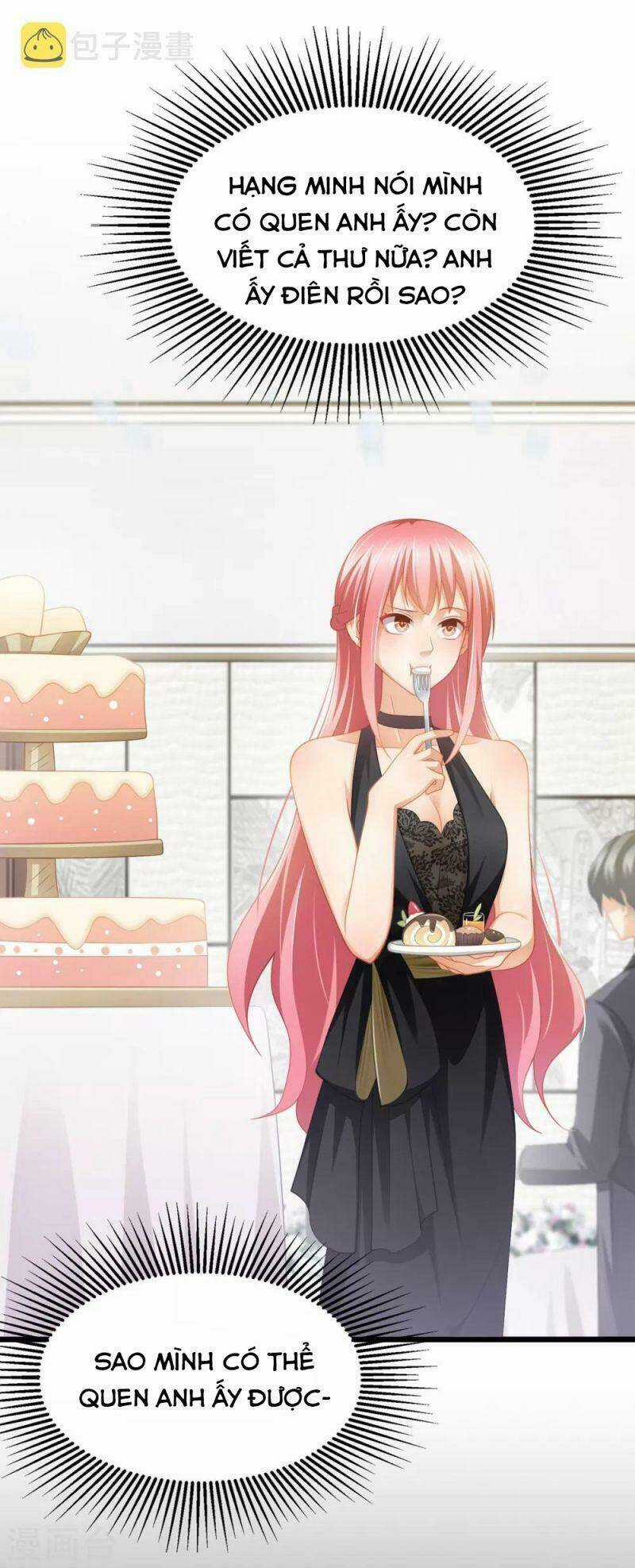 Nghìn Lẻ Một Đêm Với Tổng Tài Chapter 33 trang 21