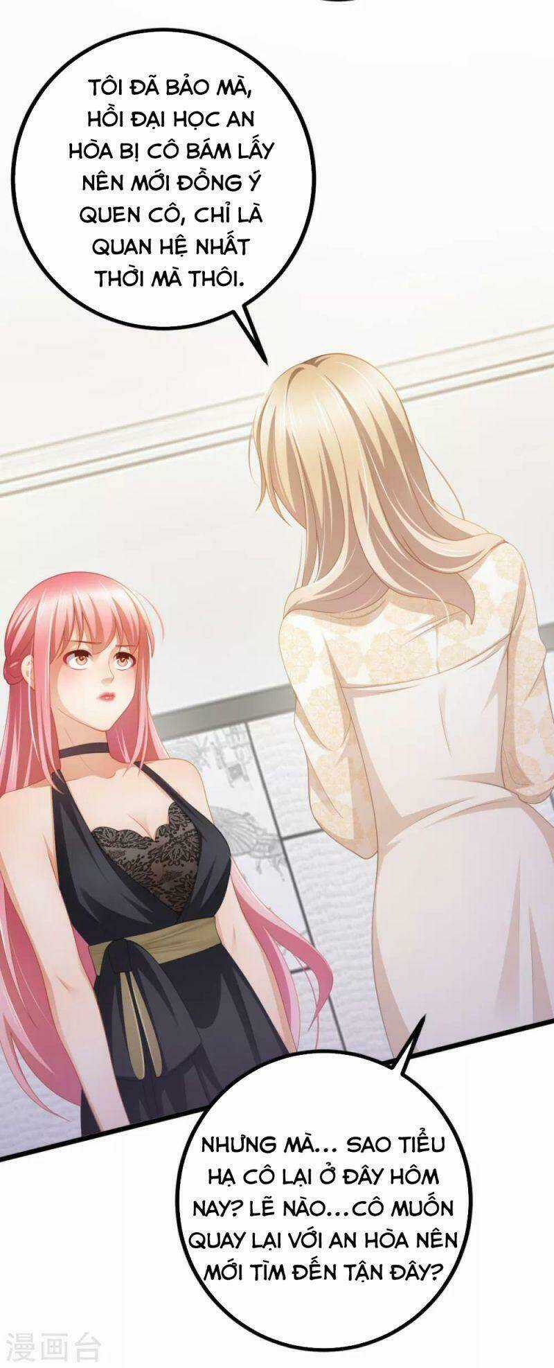 Nghìn Lẻ Một Đêm Với Tổng Tài Chapter 33 trang 28