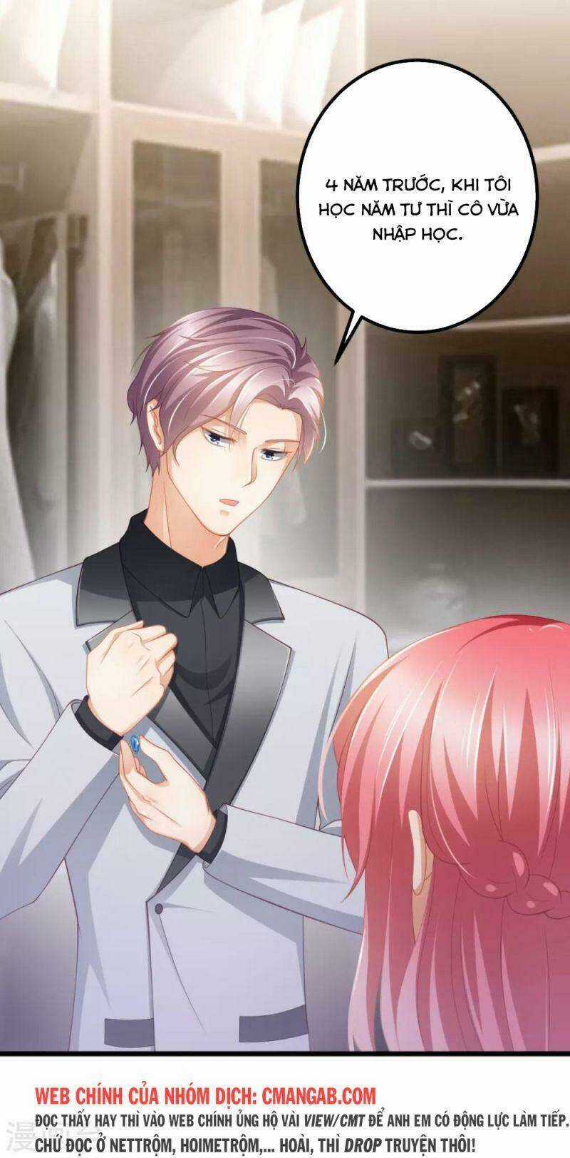 Nghìn Lẻ Một Đêm Với Tổng Tài Chapter 33 trang 4