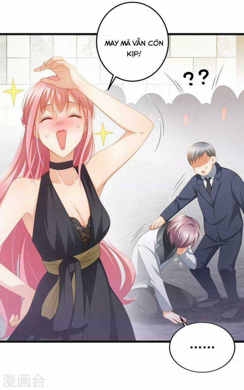 Nghìn Lẻ Một Đêm Với Tổng Tài Chapter 35 trang 19