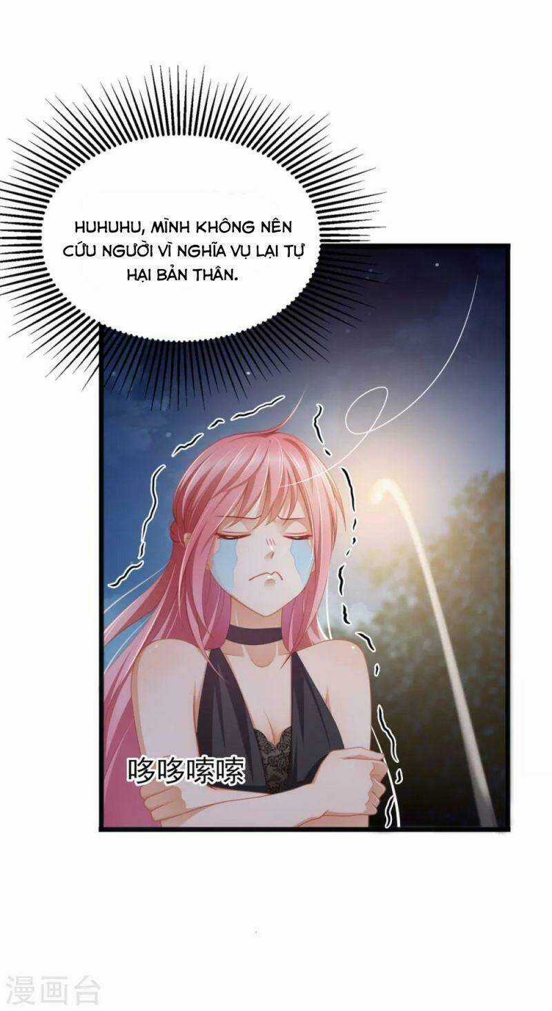 Nghìn Lẻ Một Đêm Với Tổng Tài Chapter 35 trang 23