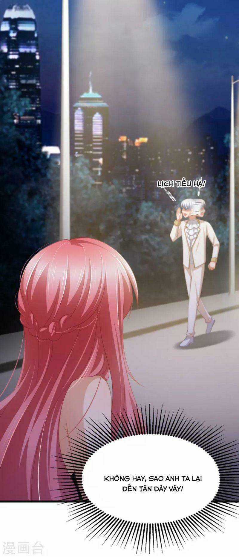 Nghìn Lẻ Một Đêm Với Tổng Tài Chapter 35 trang 28