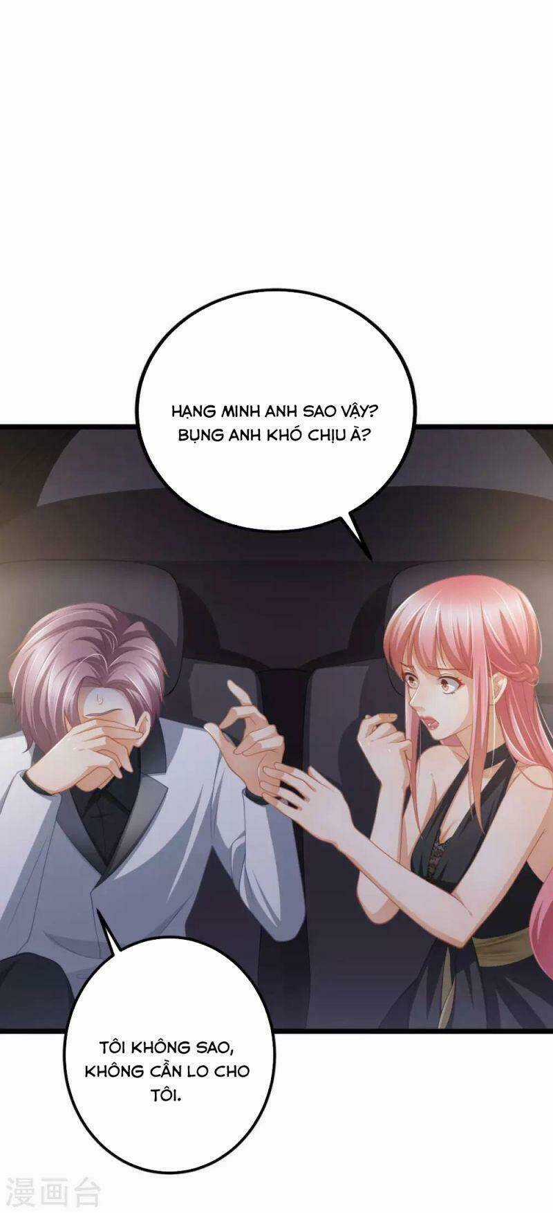 Nghìn Lẻ Một Đêm Với Tổng Tài Chapter 36 trang 8