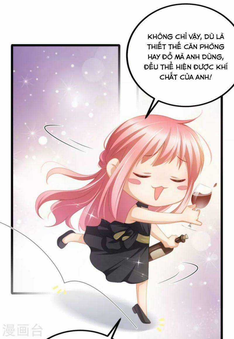 Nghìn Lẻ Một Đêm Với Tổng Tài Chapter 37 trang 10