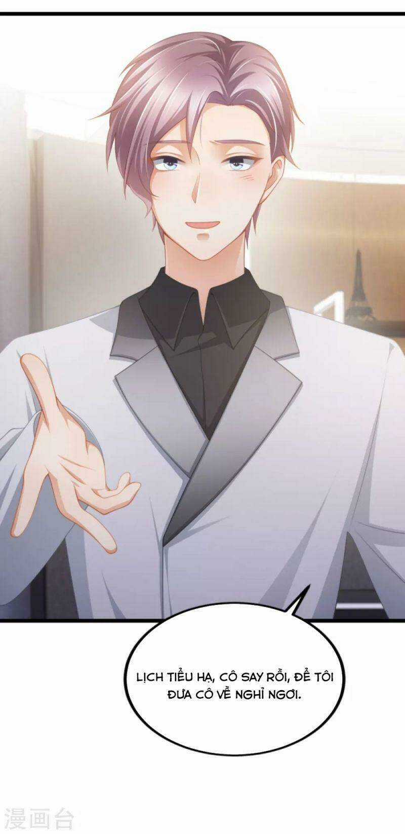 Nghìn Lẻ Một Đêm Với Tổng Tài Chapter 37 trang 27