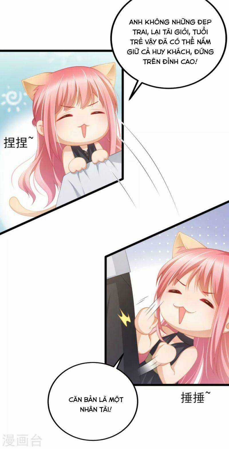 Nghìn Lẻ Một Đêm Với Tổng Tài Chapter 37 trang 9