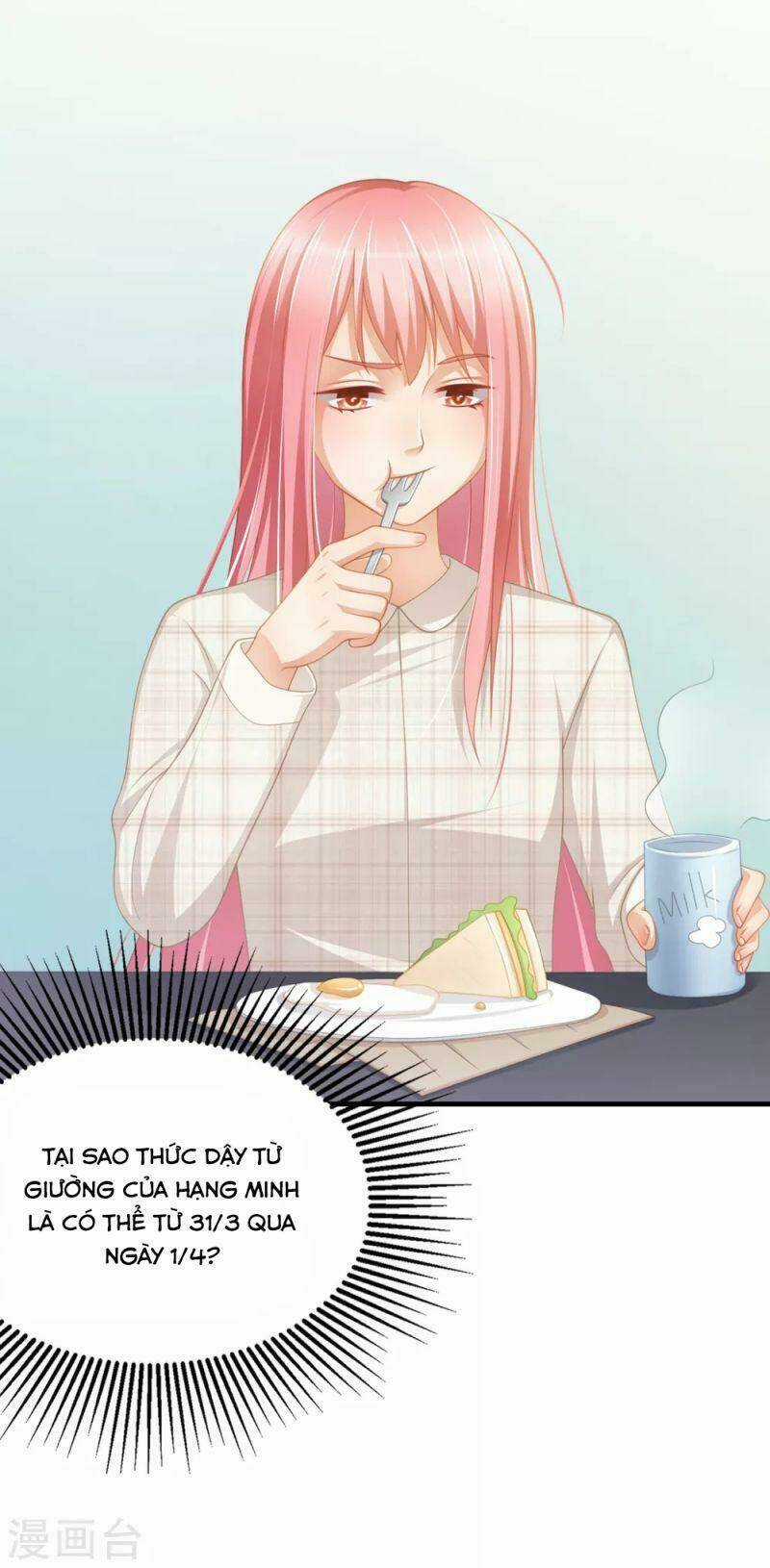 Nghìn Lẻ Một Đêm Với Tổng Tài Chapter 39 trang 14