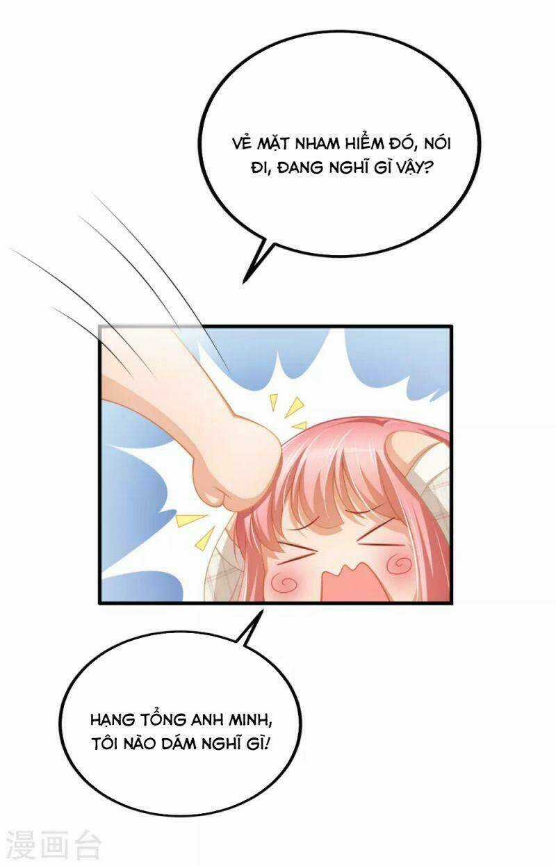 Nghìn Lẻ Một Đêm Với Tổng Tài Chapter 39 trang 17