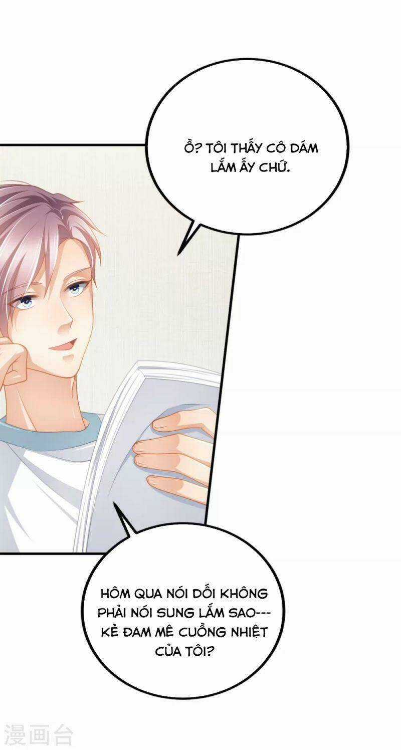 Nghìn Lẻ Một Đêm Với Tổng Tài Chapter 39 trang 18