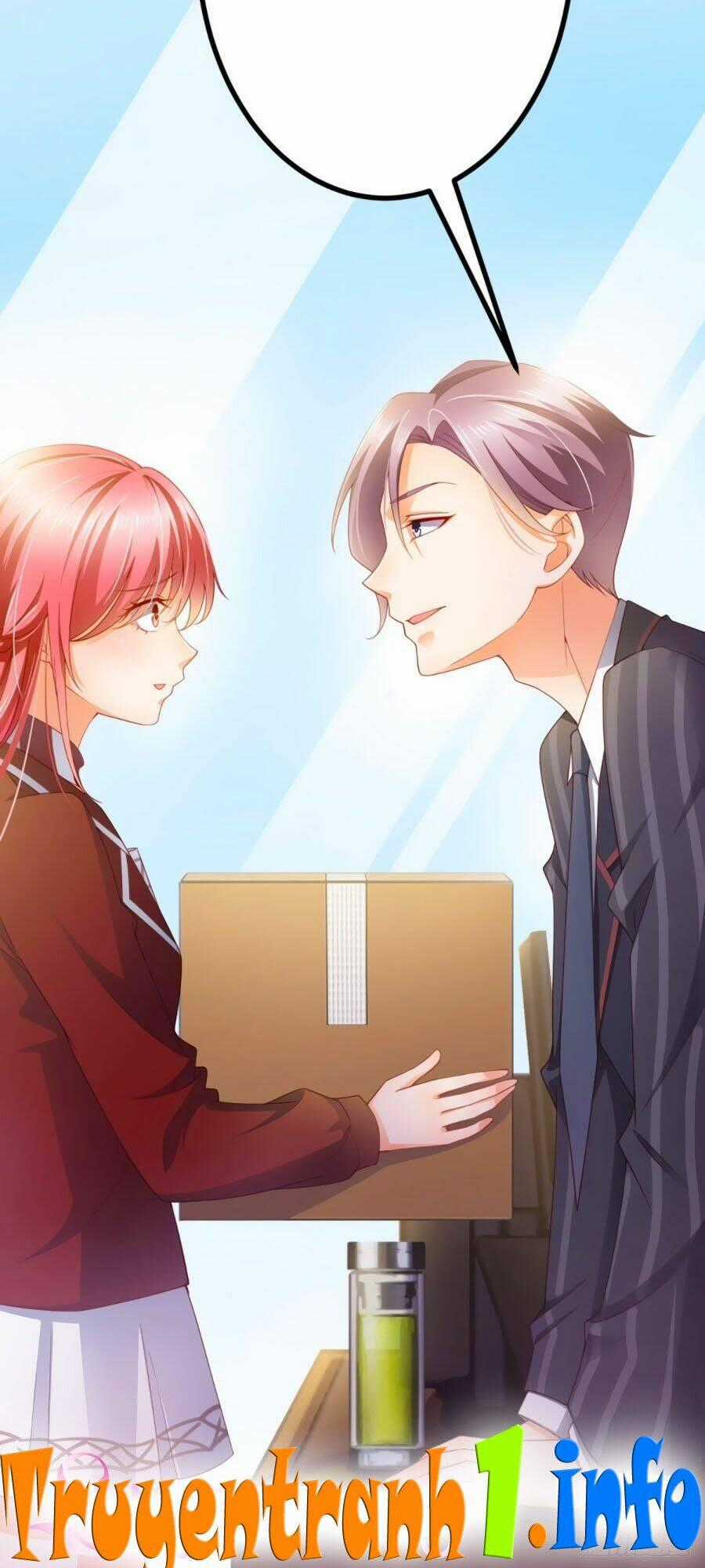 Nghìn Lẻ Một Đêm Với Tổng Tài Chapter 4 trang 15