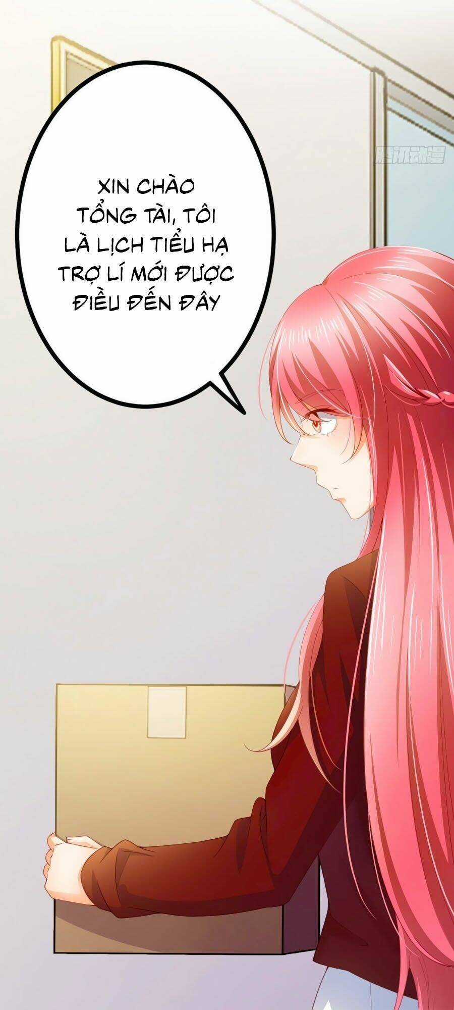 Nghìn Lẻ Một Đêm Với Tổng Tài Chapter 4 trang 2