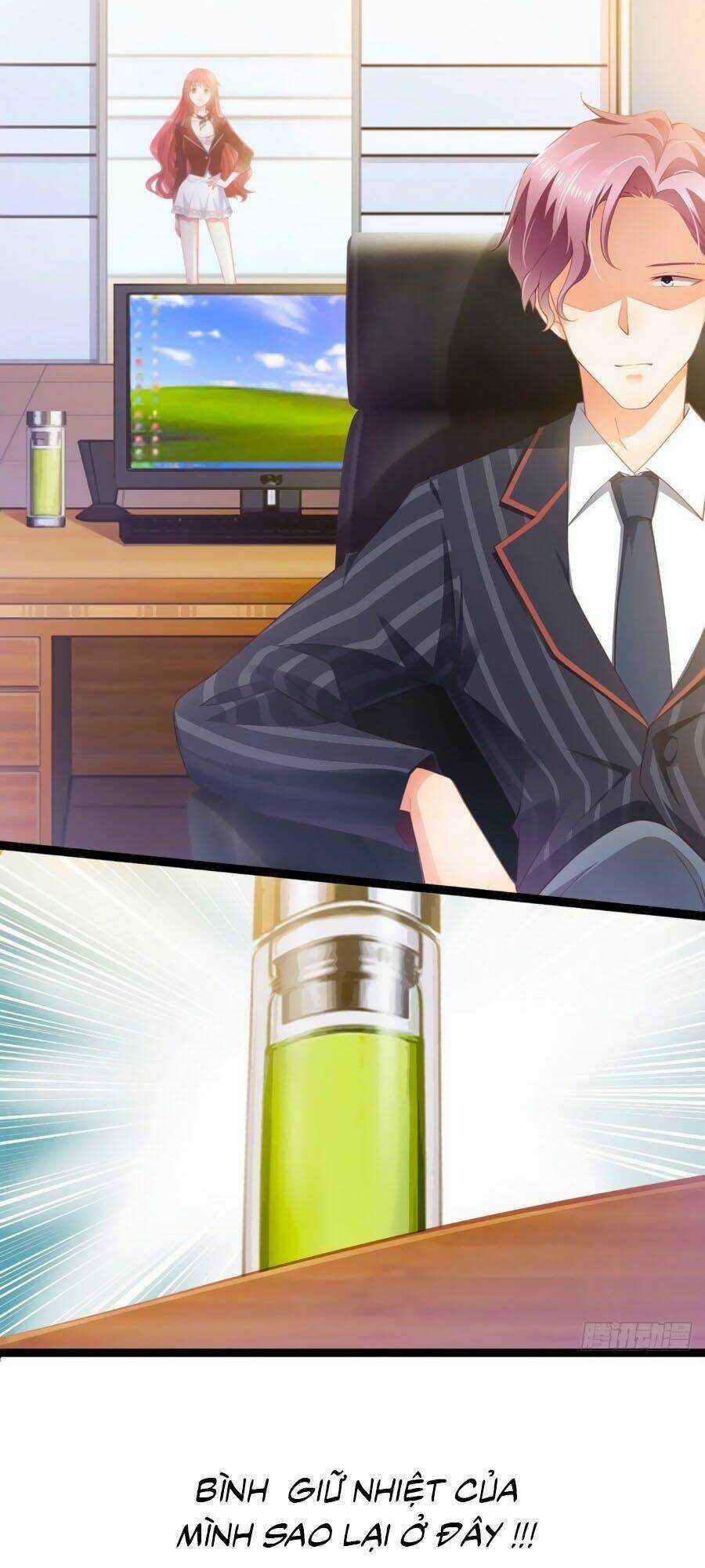 Nghìn Lẻ Một Đêm Với Tổng Tài Chapter 4 trang 8