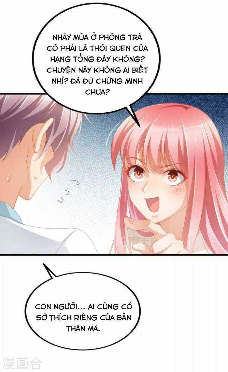 Nghìn Lẻ Một Đêm Với Tổng Tài Chapter 40 trang 19