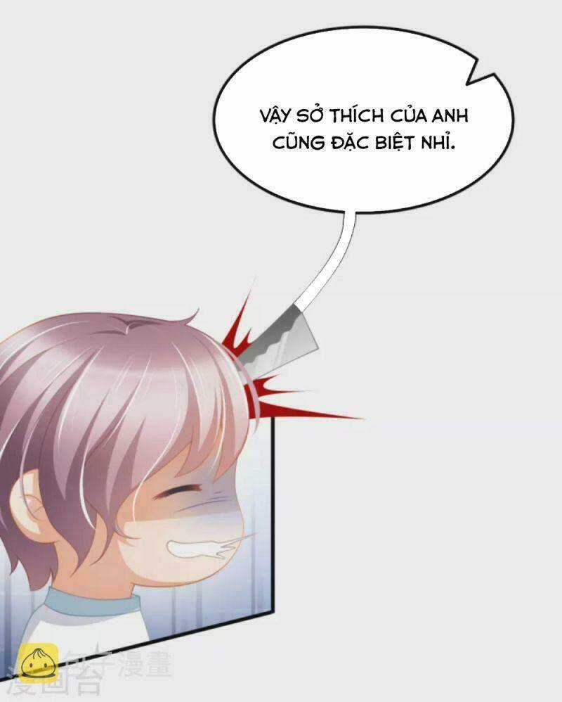 Nghìn Lẻ Một Đêm Với Tổng Tài Chapter 40 trang 20