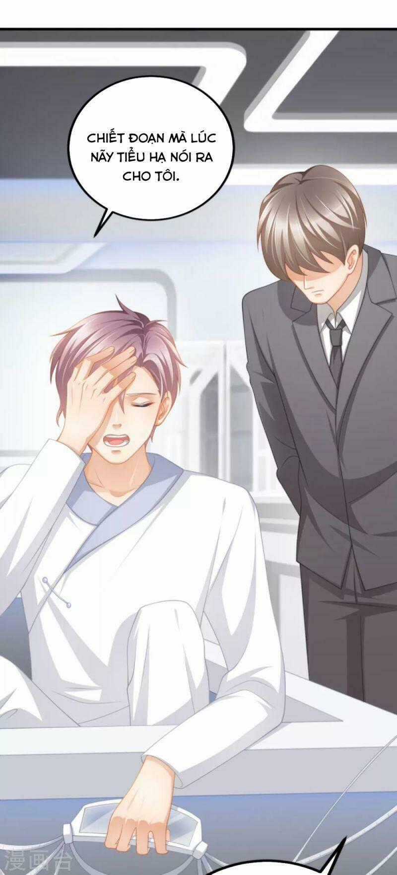 Nghìn Lẻ Một Đêm Với Tổng Tài Chapter 40 trang 30