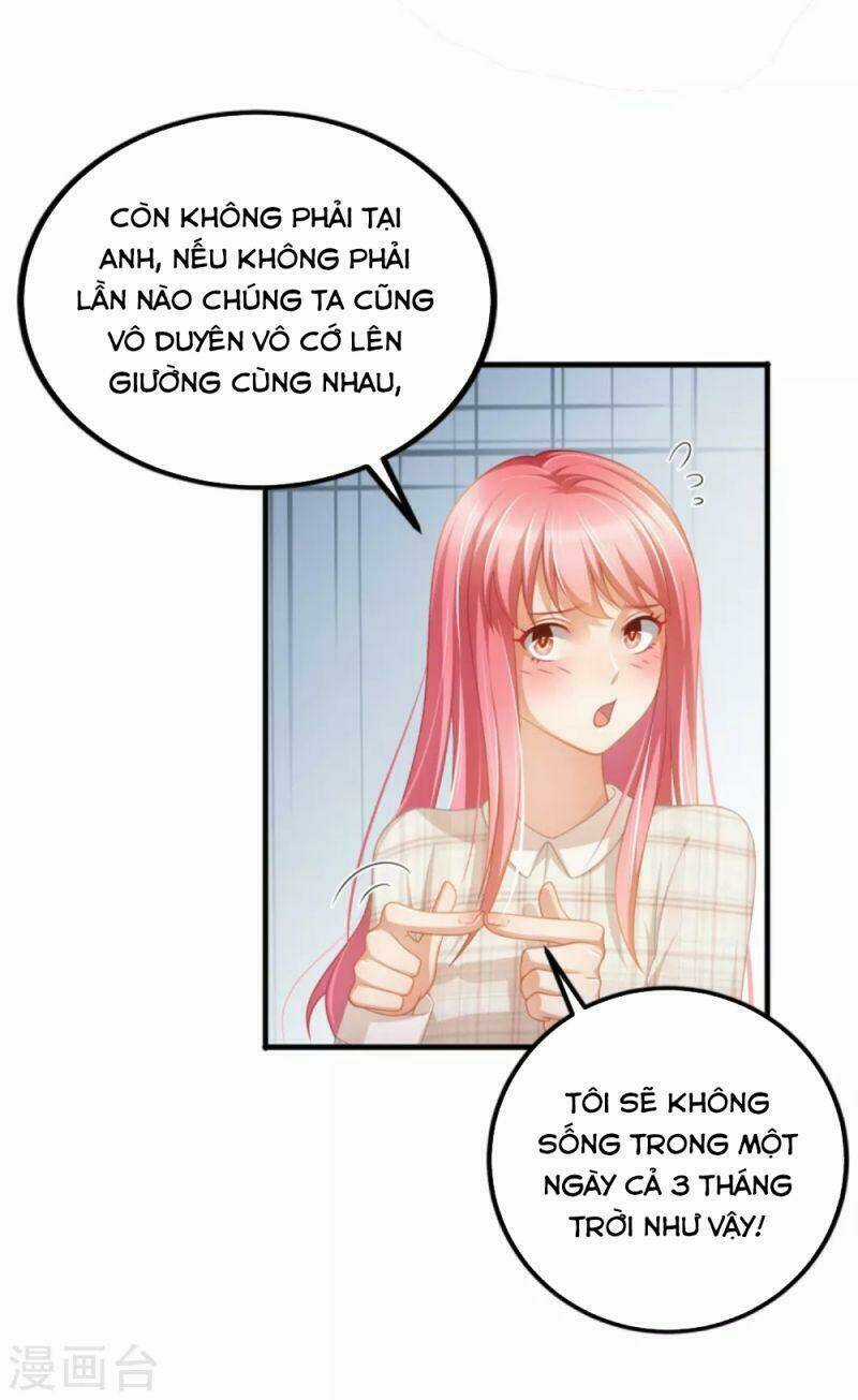 Nghìn Lẻ Một Đêm Với Tổng Tài Chapter 40 trang 4