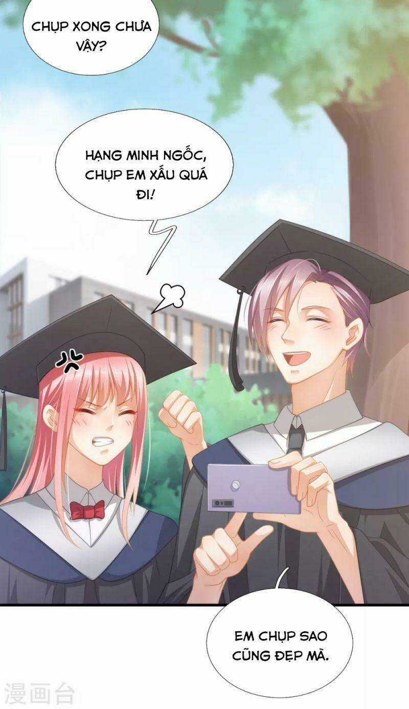 Nghìn Lẻ Một Đêm Với Tổng Tài Chapter 43 trang 21