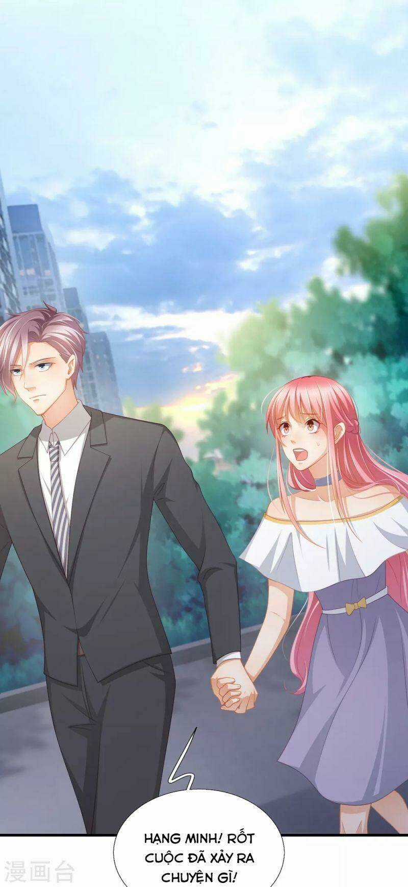 Nghìn Lẻ Một Đêm Với Tổng Tài Chapter 43 trang 3