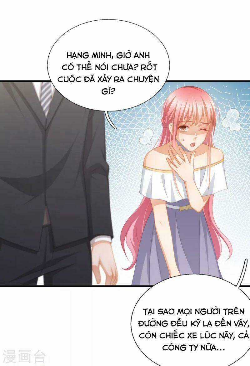 Nghìn Lẻ Một Đêm Với Tổng Tài Chapter 43 trang 8