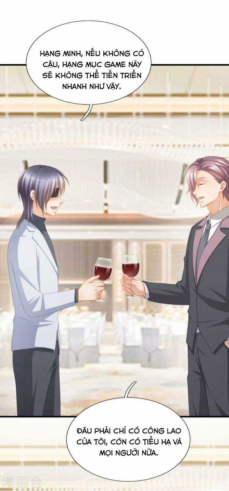 Nghìn Lẻ Một Đêm Với Tổng Tài Chapter 44 trang 11