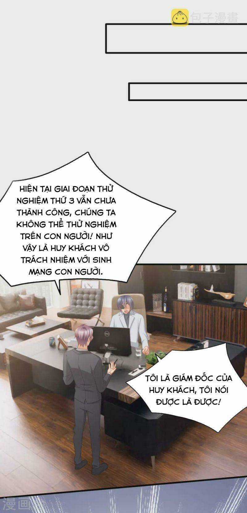 Nghìn Lẻ Một Đêm Với Tổng Tài Chapter 44 trang 18