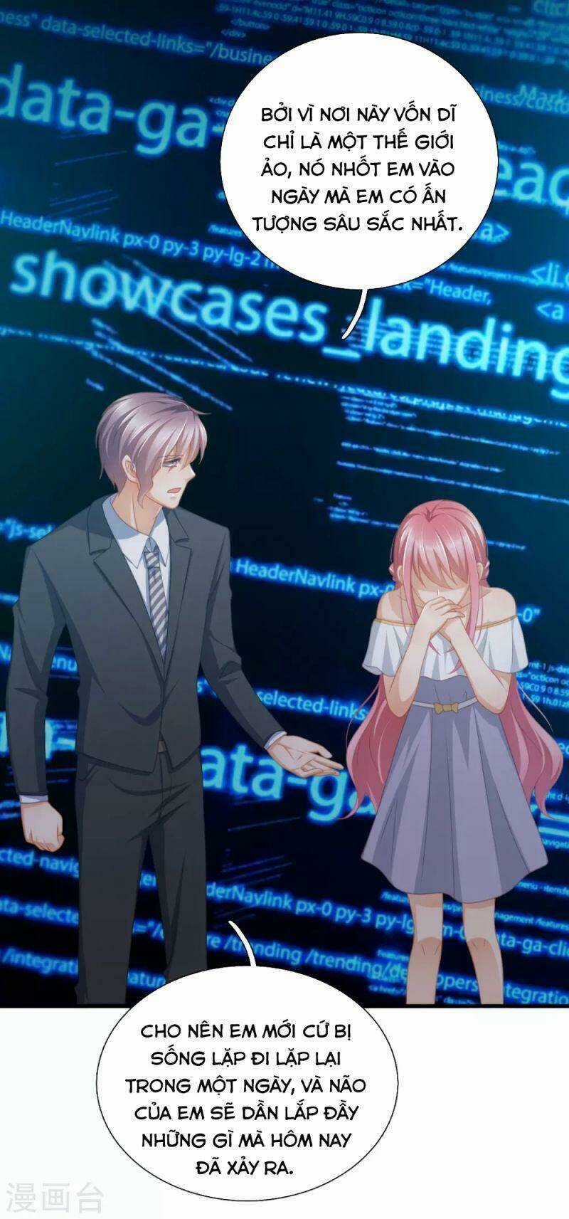 Nghìn Lẻ Một Đêm Với Tổng Tài Chapter 44 trang 3