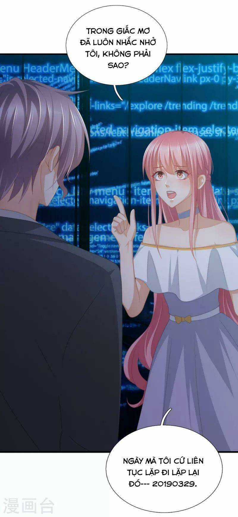 Nghìn Lẻ Một Đêm Với Tổng Tài Chapter 45 trang 21