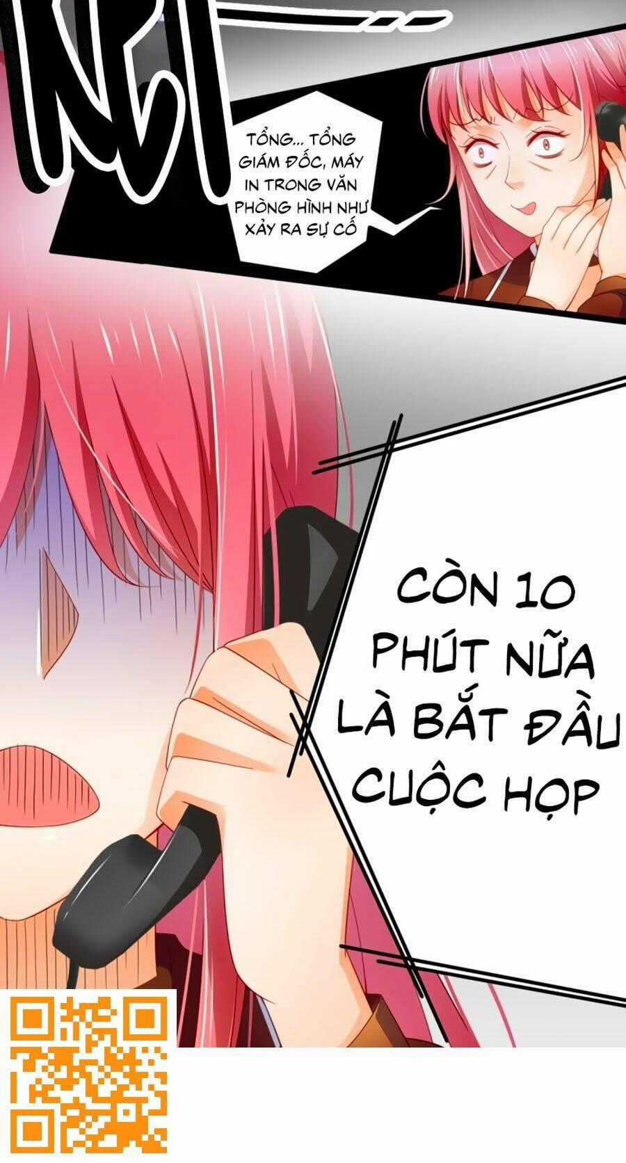 Nghìn Lẻ Một Đêm Với Tổng Tài Chapter 5 trang 17