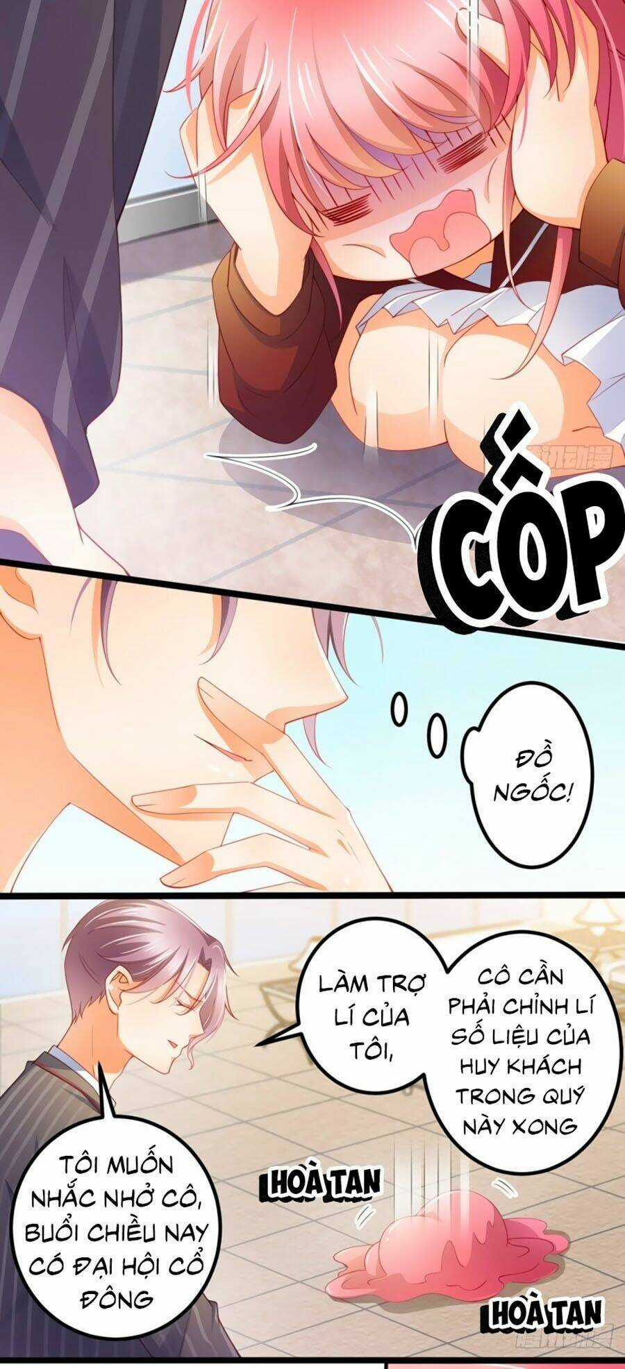 Nghìn Lẻ Một Đêm Với Tổng Tài Chapter 5 trang 9