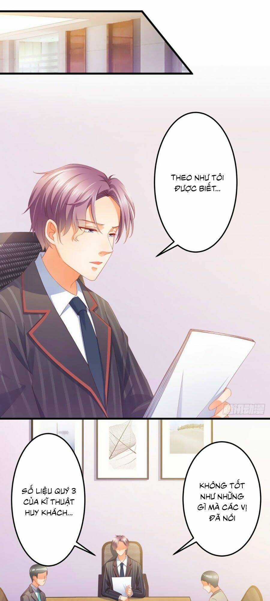 Nghìn Lẻ Một Đêm Với Tổng Tài Chapter 6 trang 10