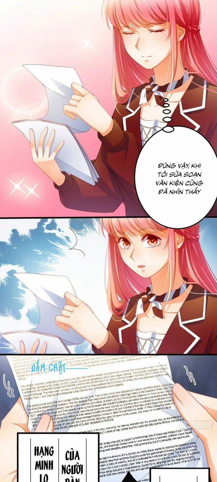 Nghìn Lẻ Một Đêm Với Tổng Tài Chapter 6 trang 12