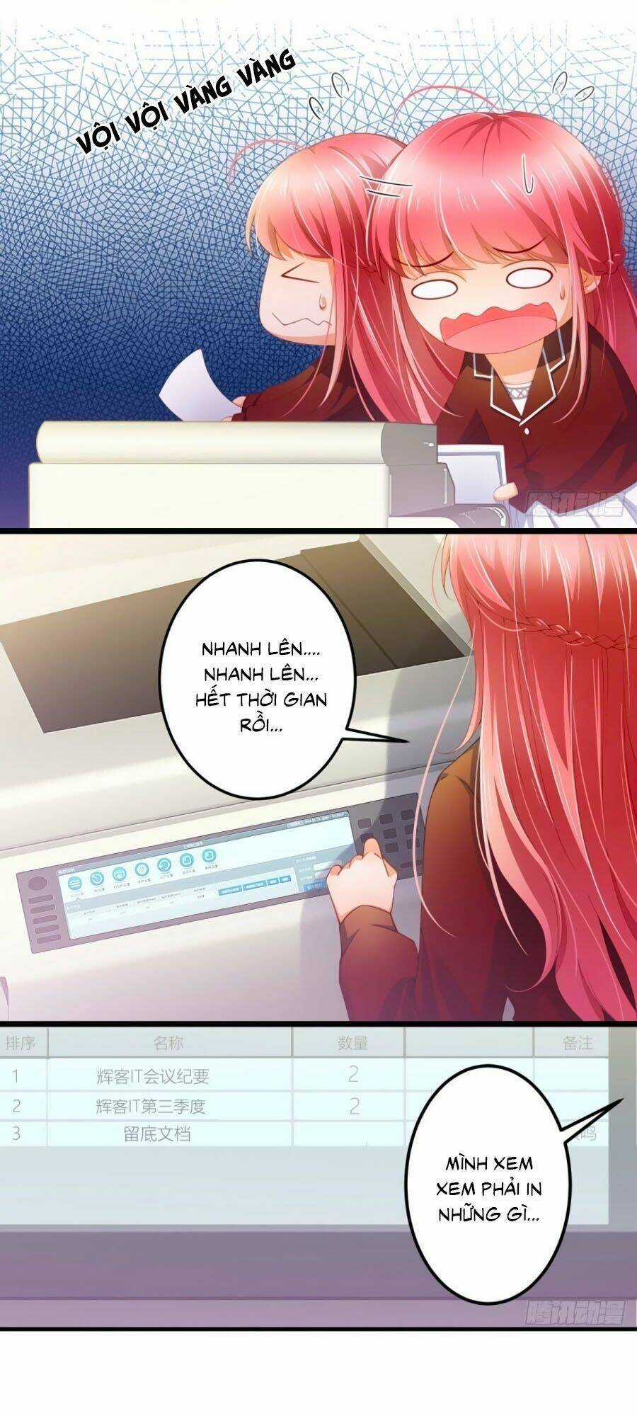 Nghìn Lẻ Một Đêm Với Tổng Tài Chapter 6 trang 2