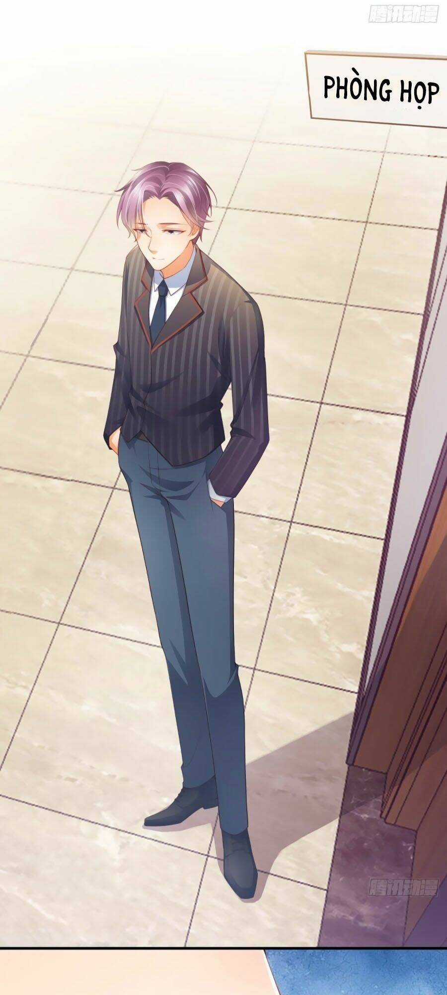 Nghìn Lẻ Một Đêm Với Tổng Tài Chapter 6 trang 6