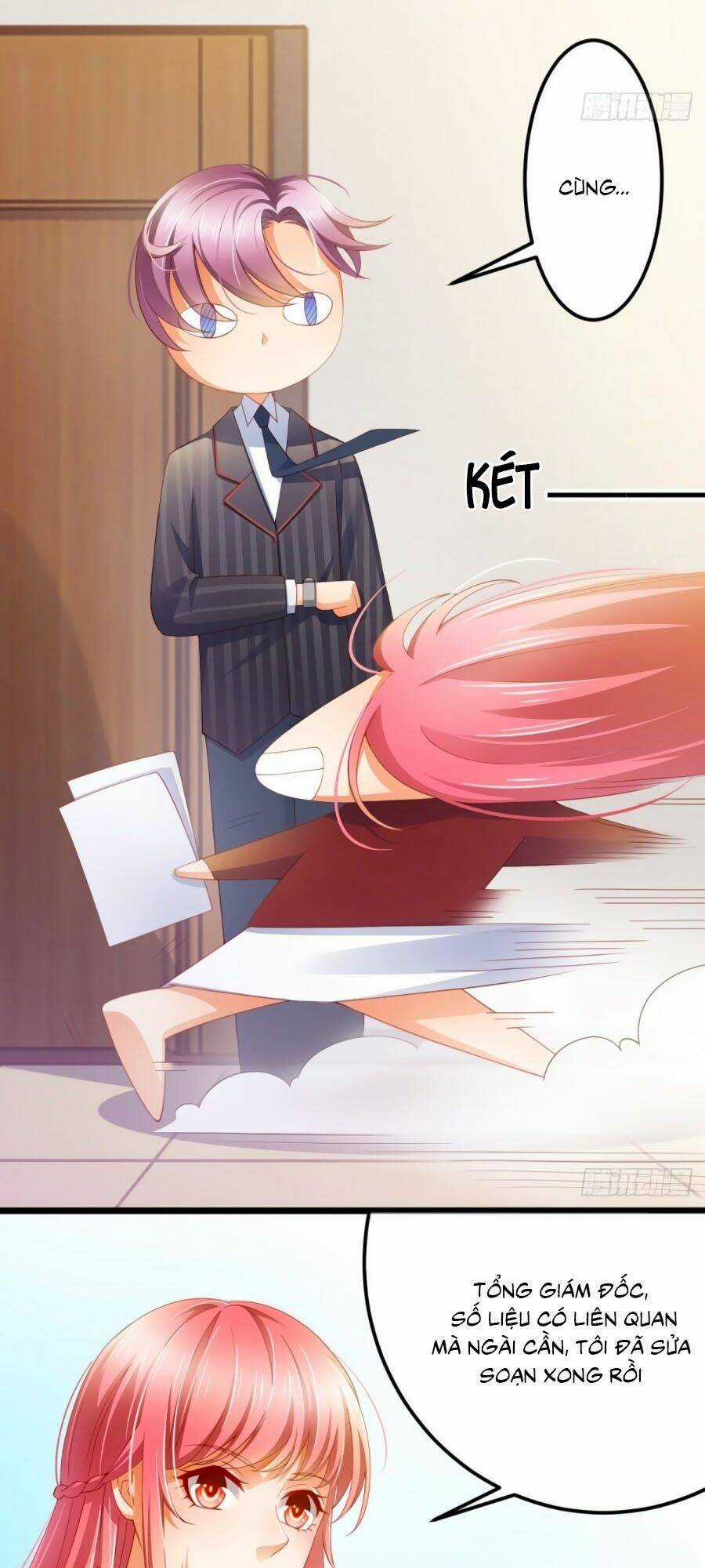 Nghìn Lẻ Một Đêm Với Tổng Tài Chapter 6 trang 8