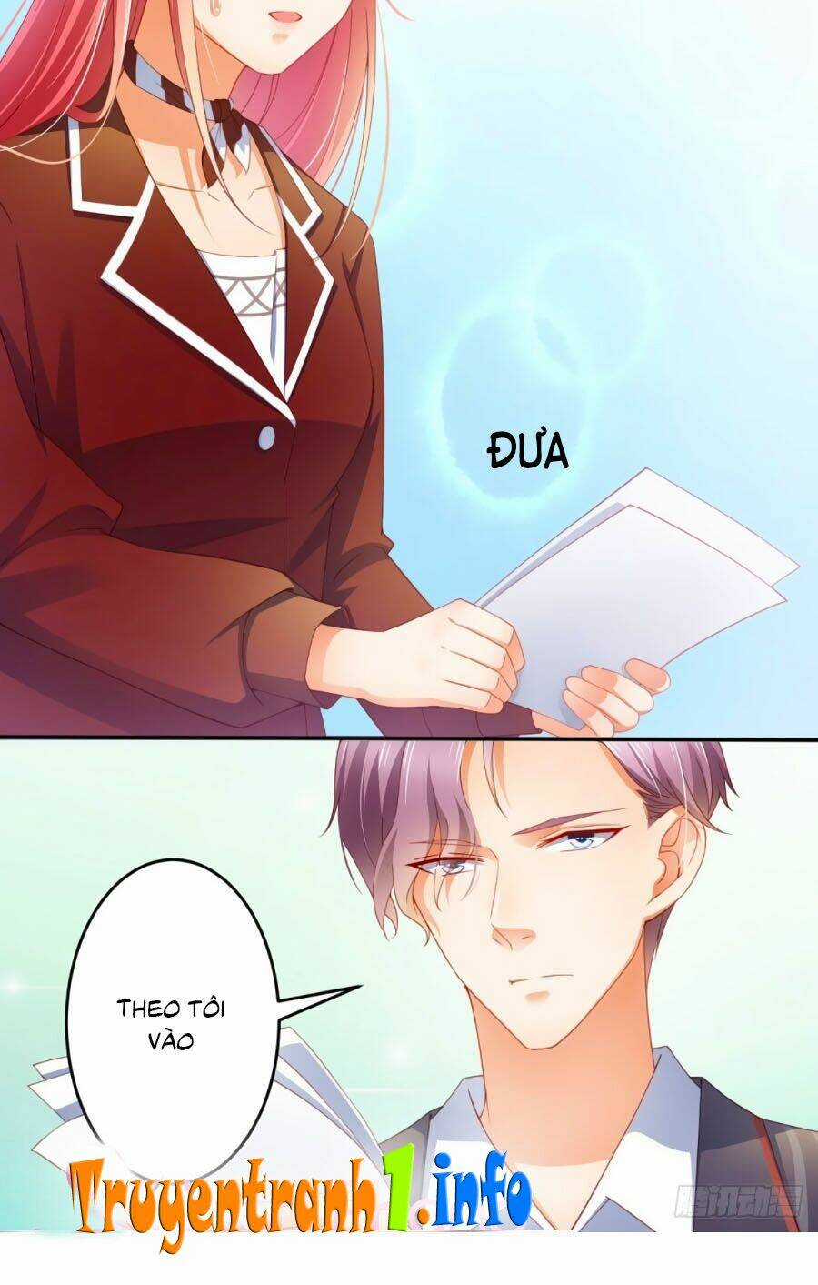 Nghìn Lẻ Một Đêm Với Tổng Tài Chapter 6 trang 9